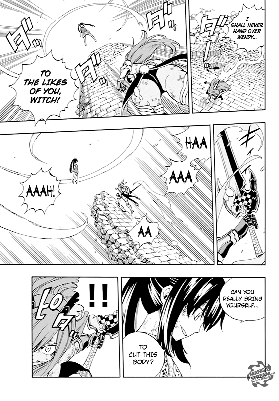 Fairy Tail Chapter 517 10